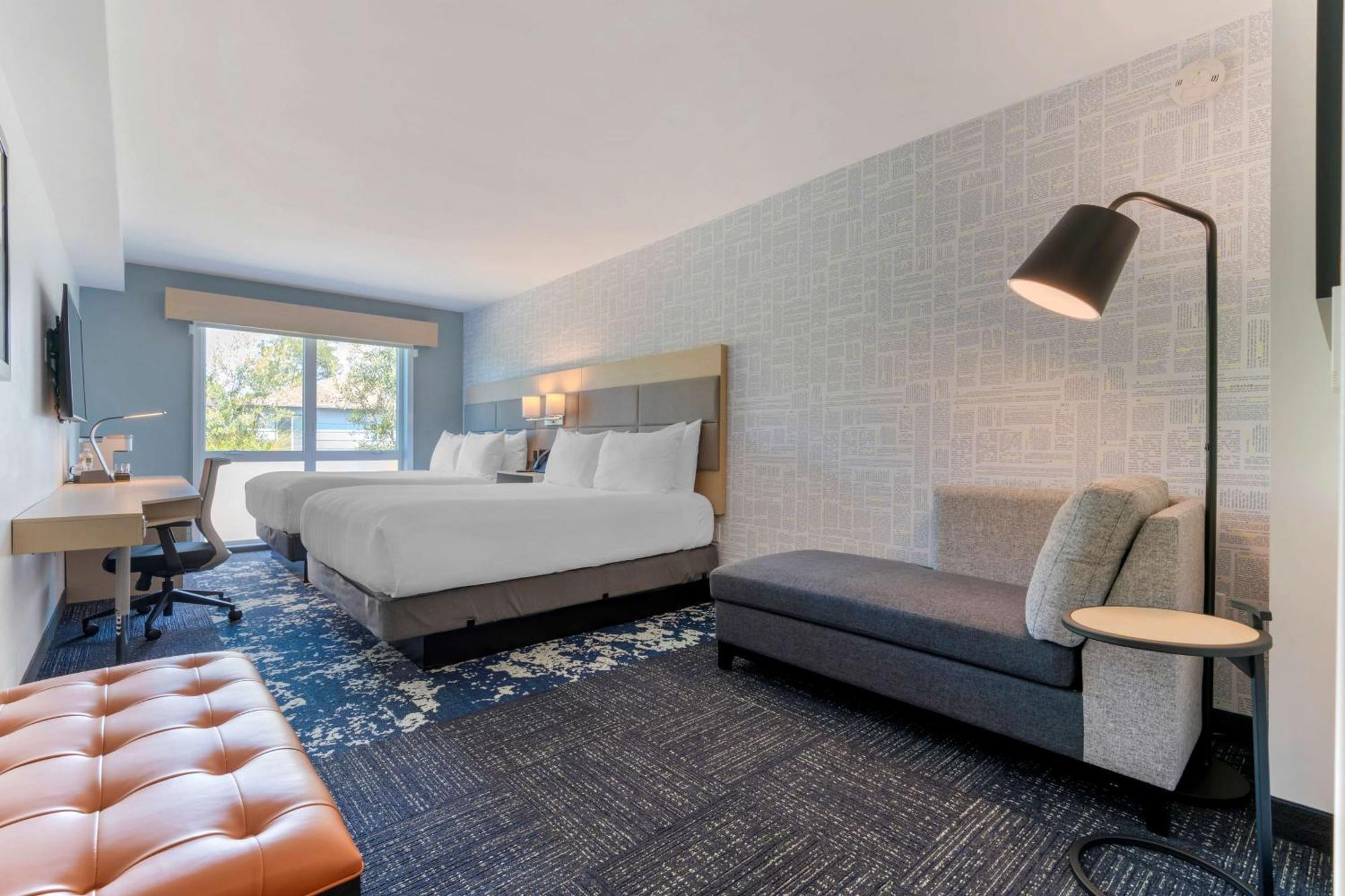 Aiden By Best Western Berkeley Eksteriør billede